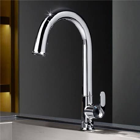 Купить Смеситель Jacob Delafon Sensate E72218-B7-CP для кухни сенсорный по низкой цене