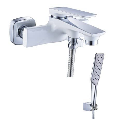 Купить Смеситель для ванны Lemark Allegro LM5914CW по низкой цене