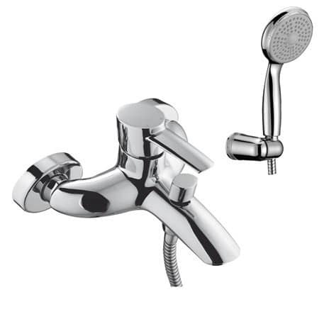 Купить Смеситель для ванны Lemark Atlantiss LM3202C по низкой цене