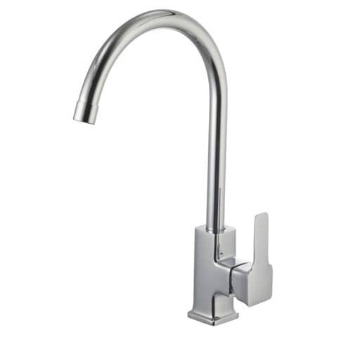 Купить Смеситель Lemark Basis LM3605C для кухни по низкой цене