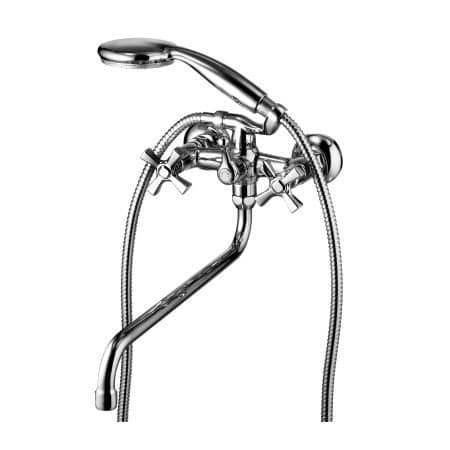 Купить Смеситель для ванны Lemark Benefit LM2551C по низкой цене