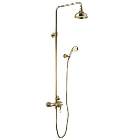 Душевой гарнитур Lemark Brava LM4760G