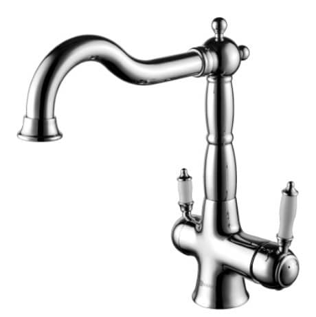 Купить Смеситель Lemark Comfort LM3065C для кухни по низкой цене