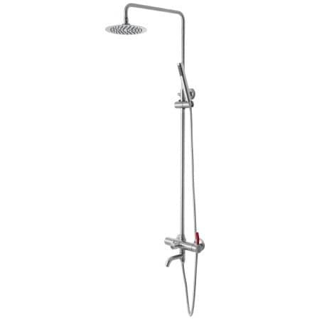 Душевой гарнитур Lemark Element LM5162S для ванны и душа