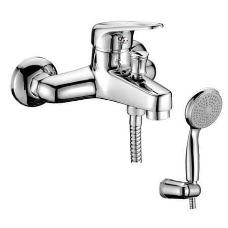 Купить Смеситель для ванны Lemark Luna LM4102C по низкой цене