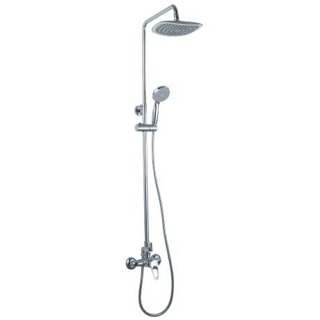 Душевой гарнитур Lemark Omega LM3160C