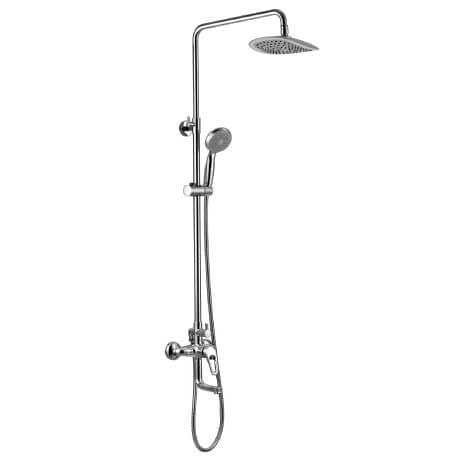 Душевой гарнитур Lemark Omega LM3162C