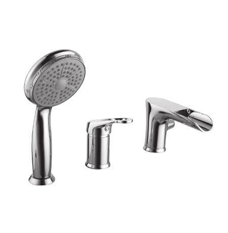 Купить Смеситель Lemark Omega LM3145C на борт ванны по низкой цене