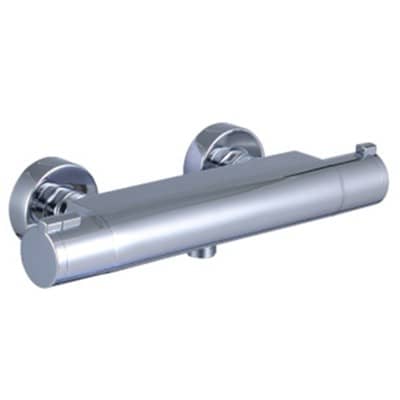 Душевая стойка для ванны Lemark Yeti LM7833C с термостатом
