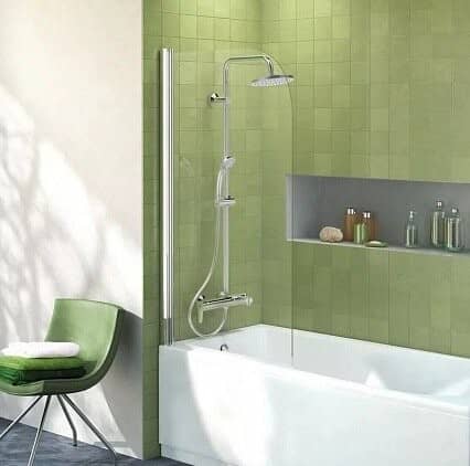Купить Стойка Ideal Standard Idealrain Soft A5691AA душевая по низкой цене