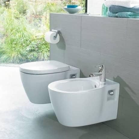 Купить Смеситель Ideal Standard Connect Blue для биде B9920AA по низкой цене