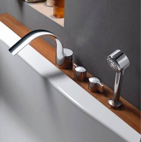Купить Смеситель Ideal Standard Melange для ванны A4293AA по низкой цене