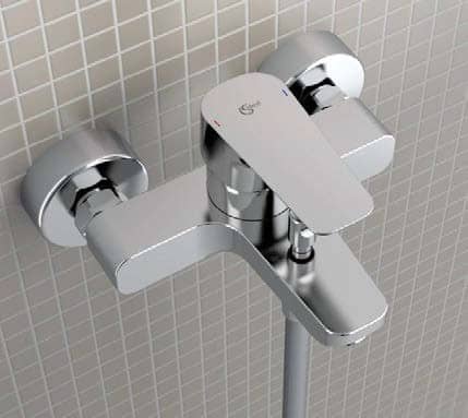 Купить Смеситель Ideal Standard CeraPlan III для ванны B0718AA по низкой цене