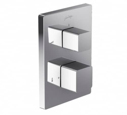 Термостат для душа Jacob Delafon Modulo E75387-CP