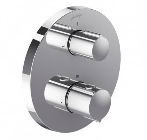 Смеситель для душа Jacob Delafon Round E75390-CP