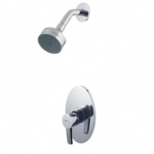 Смеситель для душа Lemark Atlantiss LM3220C встраиваемый