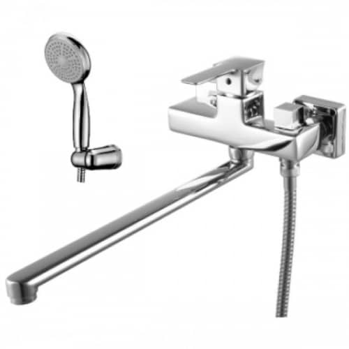 Купить Смеситель для ванны Lemark Basis LM3617C по низкой цене