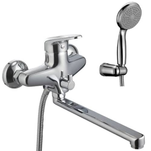 Купить Смеситель для ванны Lemark Luna LM4112C по низкой цене