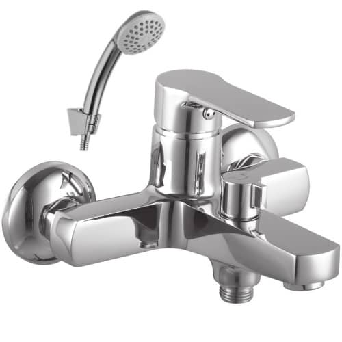 Купить Смеситель Lemark Plus Grace LM1512C для ванны по низкой цене