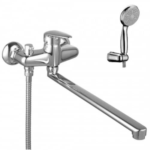 Купить Смеситель Lemark Pramen LM3317C для ванны по низкой цене