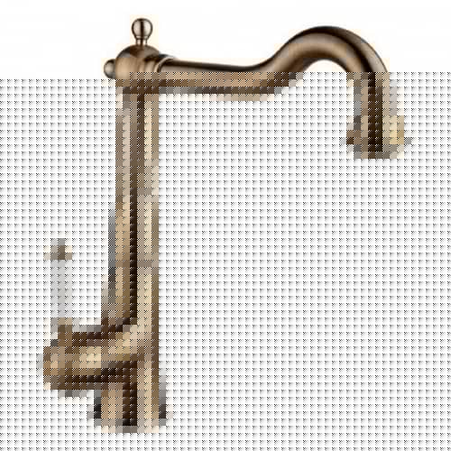 Купить Смеситель Lemark Villa LM4805B для кухни по низкой цене