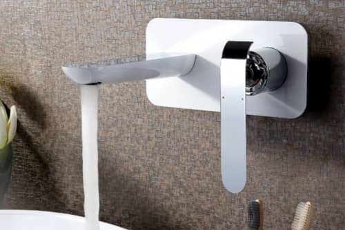 Купить Смеситель Lemark Melange LM4926CW для раковины по низкой цене