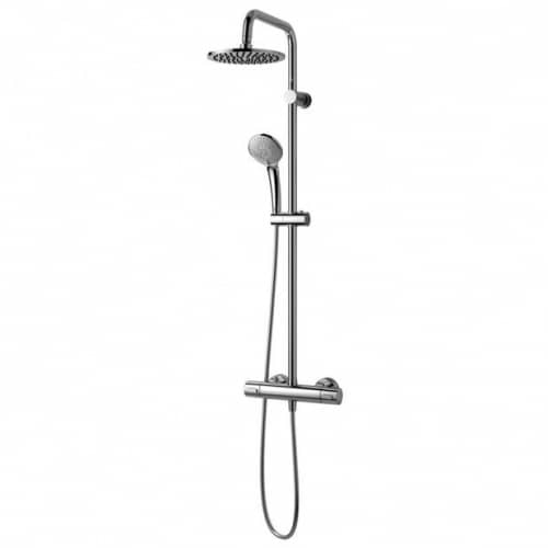Купить Стойка Ideal Standard Idealrain Soft A5686AA душевая по низкой цене