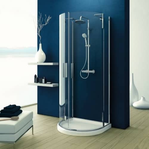 Купить Стойка Ideal Standard Idealrain Soft A5686AA душевая по низкой цене