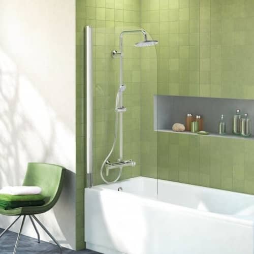 Купить Стойка Ideal Standard Idealrain Eco B1097AA душевая по низкой цене
