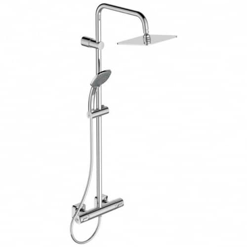 Купить Стойка Ideal Standard Idealrain Cube A5833AA душевая по низкой цене