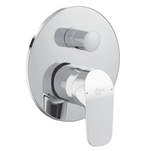Купить Смеситель Ideal Standard Ceraflex для ванны A6725AA по низкой цене