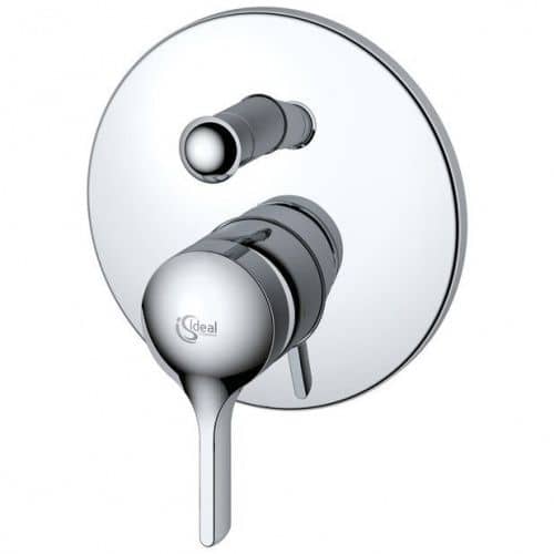 Купить Термостат Ideal Standard Melange для ванны A4721AA по низкой цене