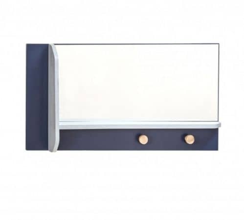 Купить Зеркало Cilek Trio настенное, с полкой по низкой цене