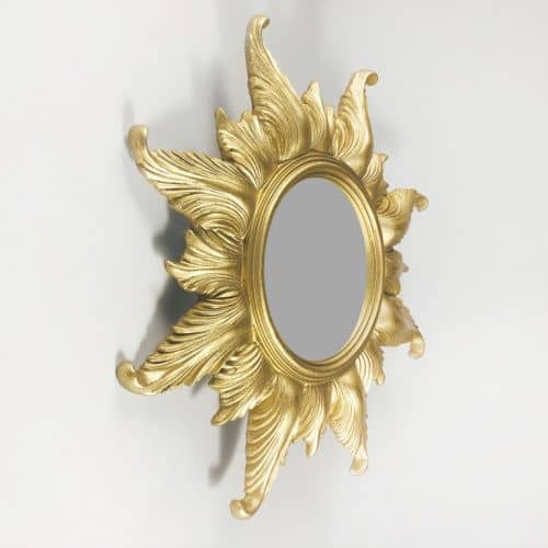 Купить Зеркало In Shape Palermo Gold по низкой цене