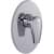 Смеситель для ванны Jacob Delafon Panache E98716-CP Смеситель для душа Jacob Delafon Panache E98716-CP