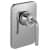 Смеситель для ванны Jacob Delafon Purist E98709-CP Смеситель для душа Jacob Delafon Purist E98709-CP