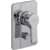 Смеситель для ванны Jacob Delafon Singulier E98720-CP Смеситель для душа Jacob Delafon Singulier E98720-CP