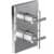 Смеситель для ванны Jacob Delafon Classic E98728-CP Смеситель для душа Jacob Delafon Classic E98728-CP