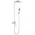 Душевой гарнитур Lemark Allegro LM5962CW для ванны и душа