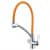 Купить Смеситель Lemark Comfort LM3070C-Orange для кухни по низкой цене