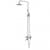 Душевая система Lemark Element LM5162S для ванны и душа Душевой гарнитур Lemark Element LM5162S для ванны и душа