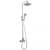 Душевая система Lemark Omega LM3160C Душевой гарнитур Lemark Omega LM3160C