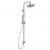 стойка ideal standard idealrain eco a6281aa душевая Купить Стойка Ideal Standard Idealrain Eco A6281AA душевая по низкой цене