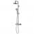 Купить Стойка Ideal Standard Idealrain Soft A5686AA душевая по низкой цене