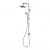 Купить Стойка Ideal Standard Idealrain Soft A5689AA душевая по низкой цене