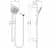 Душевая система Ideal Standard Idealrain Evo Jet XL3 B1762AA Душевой гарнитур Ideal Standard Idealrain Evo Jet XL3 B1762AA