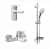 Душевая система Ideal Standard Set Ceraflex B2189AA Душевой гарнитур Ideal Standard Set Ceraflex B2189AA