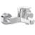 Душевая система Ideal Standard Set Ceraflex B2189AA Душевой гарнитур Ideal Standard Set Ceraflex B2189AA