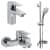 Душевая система Ideal Standard Set Ceraplan III B1118AA Душевой гарнитур Ideal Standard Set Ceraplan III B1118AA