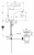 Душевая система Ideal Standard Set Ceraplan III B1118AA Душевой гарнитур Ideal Standard Set Ceraplan III B1118AA